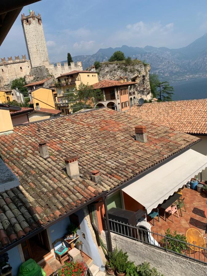 Casa Vacanze Lucia Malcesine Zewnętrze zdjęcie
