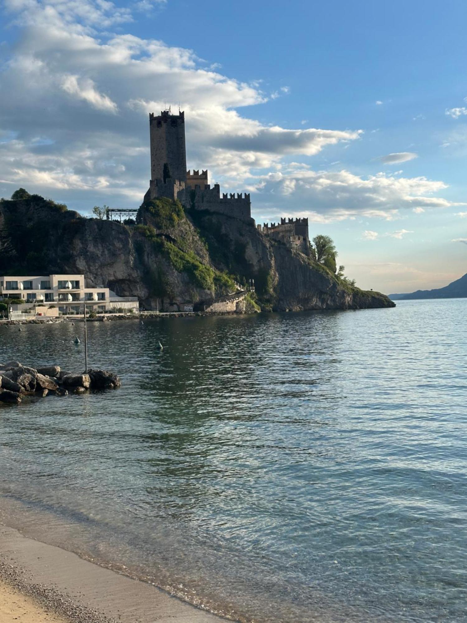 Casa Vacanze Lucia Malcesine Zewnętrze zdjęcie