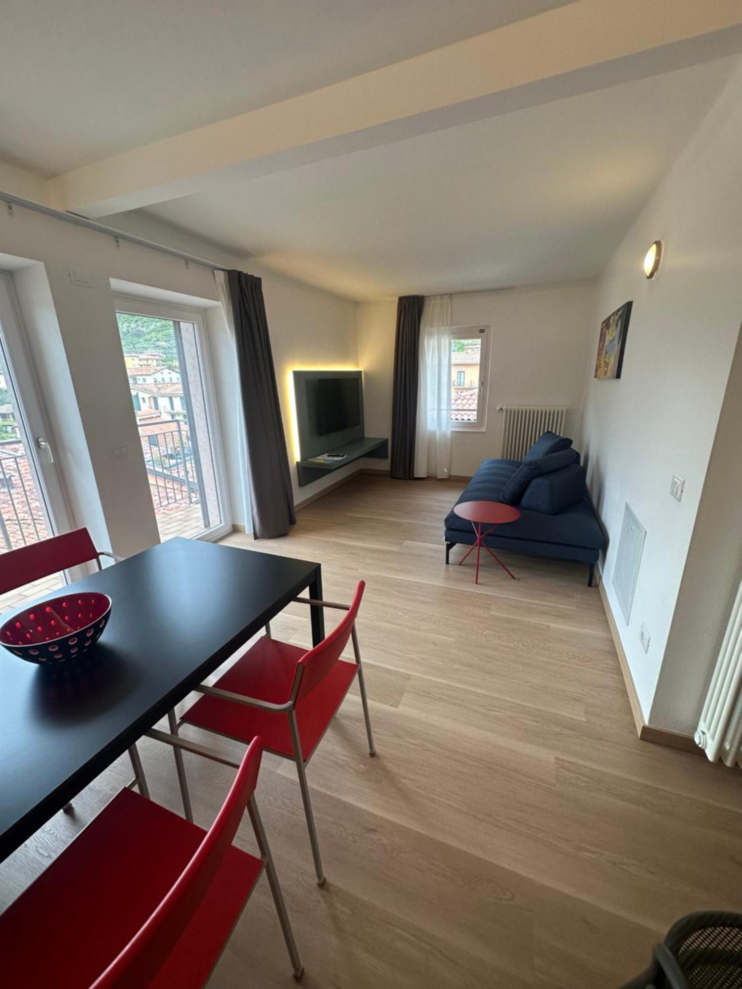 Casa Vacanze Lucia Malcesine Zewnętrze zdjęcie