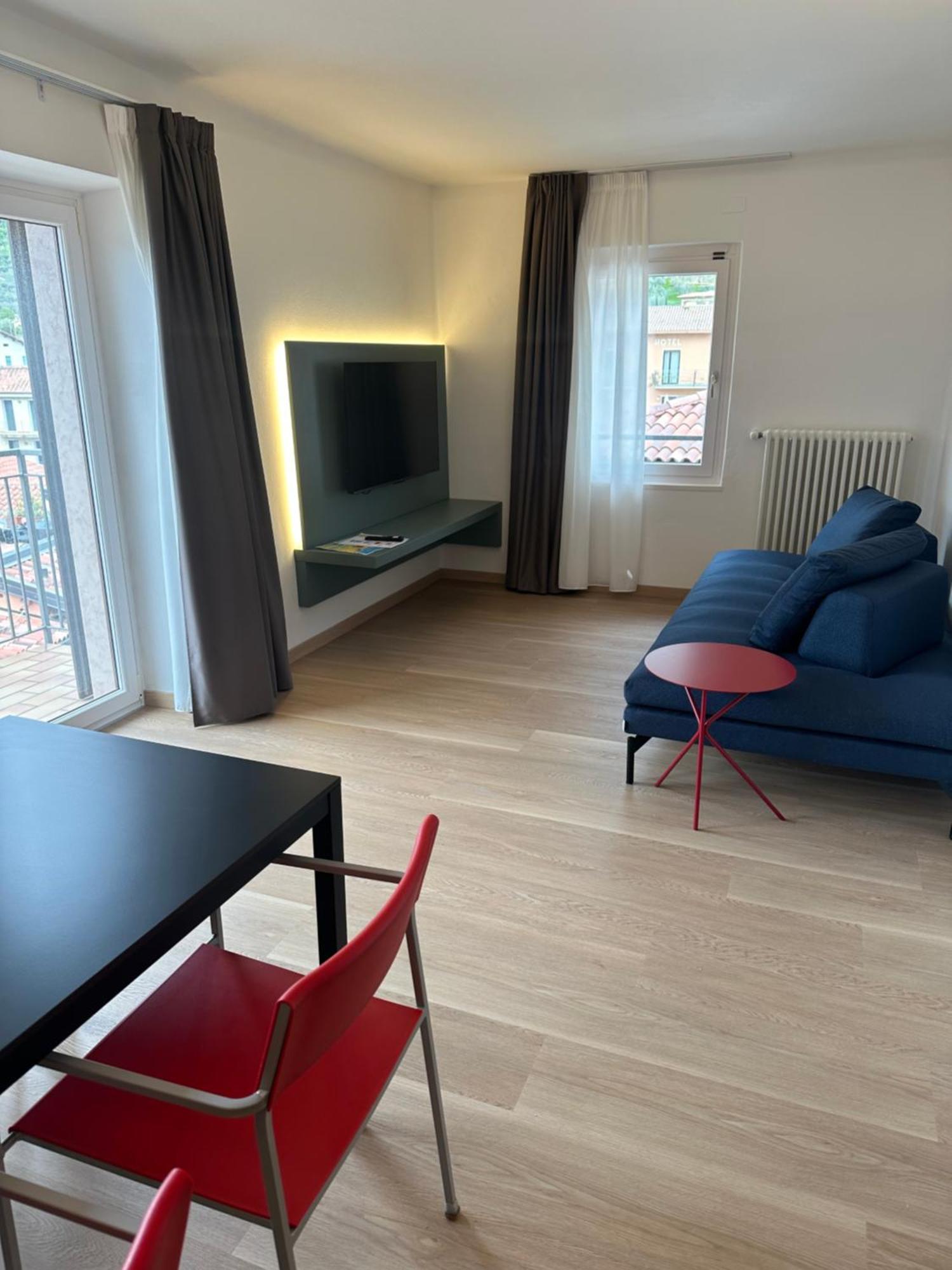 Casa Vacanze Lucia Malcesine Zewnętrze zdjęcie