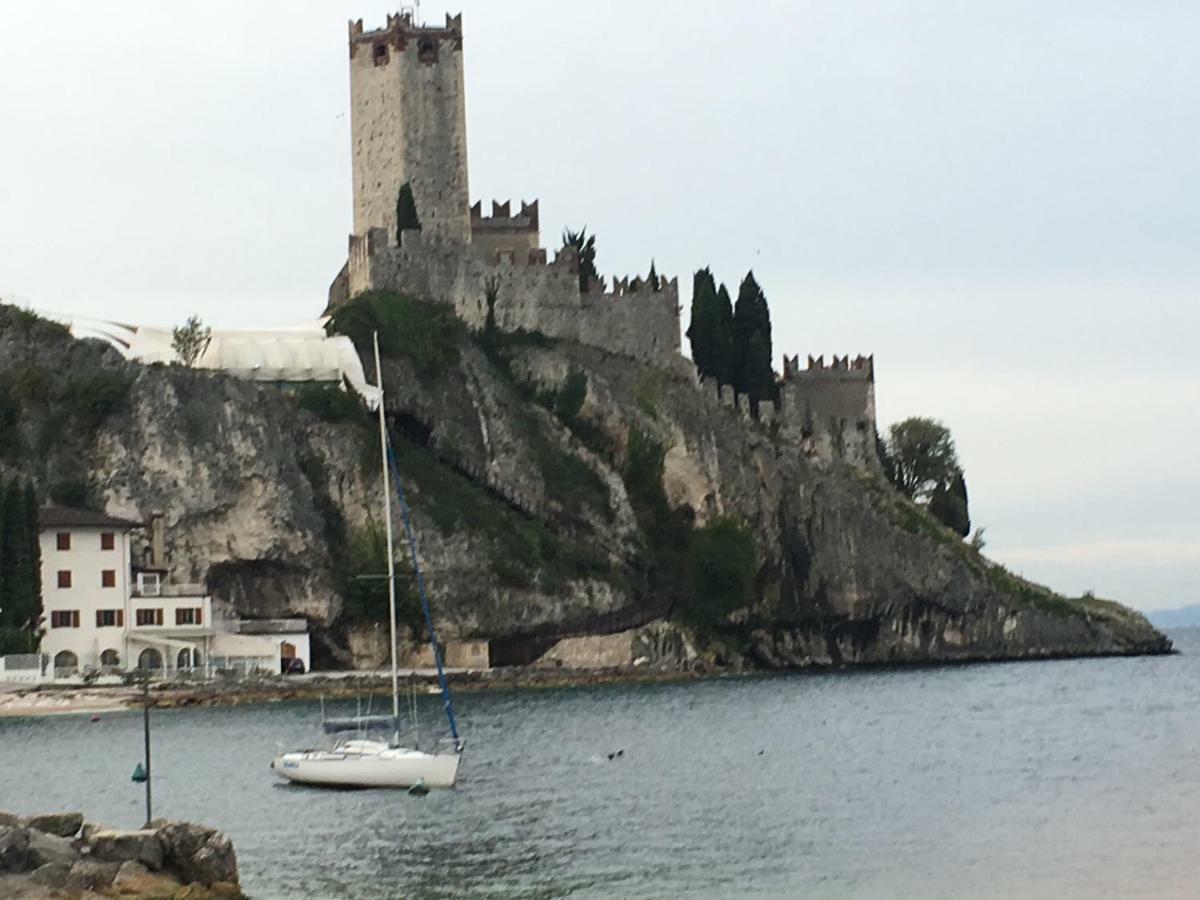Casa Vacanze Lucia Malcesine Zewnętrze zdjęcie