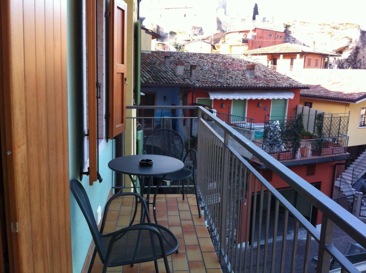 Casa Vacanze Lucia Malcesine Zewnętrze zdjęcie