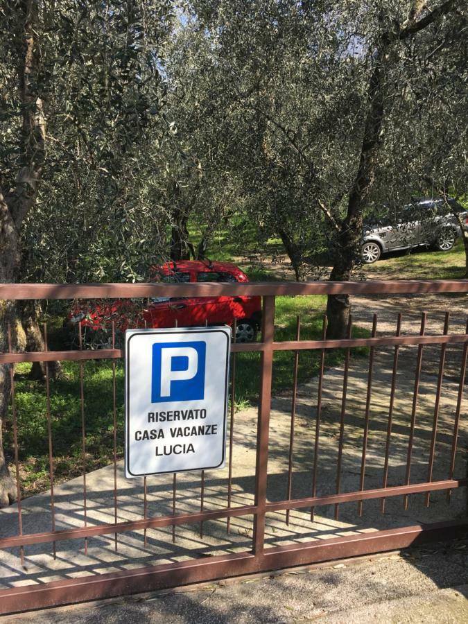 Casa Vacanze Lucia Malcesine Zewnętrze zdjęcie